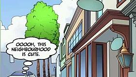 savita's juicy pussy leaks for thick cocks comic tease