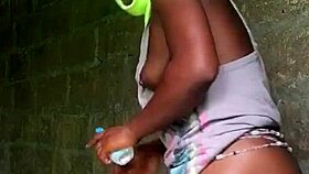 Horny Hairy Slut Buries Three Fingers Deep Into Pulsing Asshole Masturbating Furiously