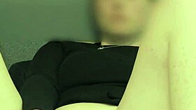 young redhead milf babe masturbates juicy pussy to long hard orgasm in hotel!