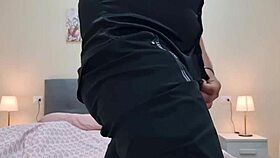 moan and gasp with dirty italian talk rip panties huge cum orgasm closeup