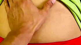 Desi village girl takes big cock outdoor rough