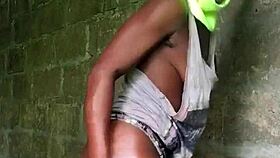 Horny Hairy Slut Buries Three Fingers Deep Into Pulsing Asshole Masturbating Furiously