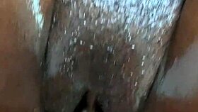 my intense close up sex with bestie drives me wild with moans