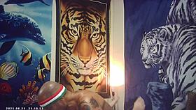 hey watch maxxx loadz hammer asian pussy backstage raw missionary style