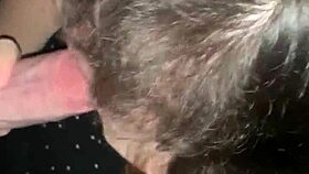 old perv facefucks 18yo deep with monster cock till facial blast