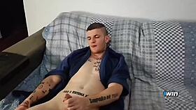 Naughty fat neighbor teases bareback pounding from monster cock in big ass?