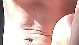 she begs fat cock to cum deep in creamy tight pussy yeah