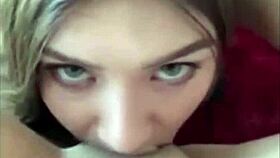 hey babe watch this petite amateur lesbian lick pussy to wild teen orgasm!