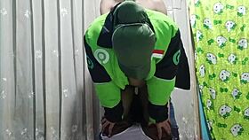 Crave Bent-Over Ojol Pussy Pound?