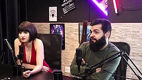 lady snow and lord kenobi deliver sensual cast highlights part 1