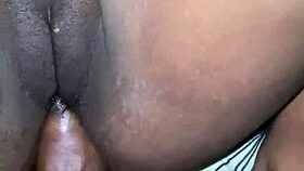 first anal creampie hurts so bad she begs for mercy