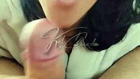 she sucked my cock so eagerly i exploded right in her mouth