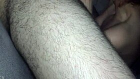 omg this teen gives the sloppiest blowjob ever watch her suck and lick 😜👅💦