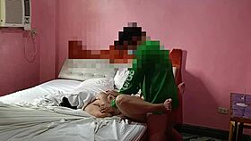 uhh my hot asian friend begged me for hotel sex again part 3