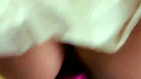 Desi village girl takes big cock outdoor rough