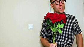 my huge cock wrecked her ass till squirting then i licked creampie clean