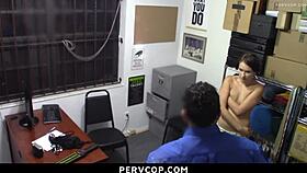 hey teen caught stuffing bra with goods now take that punishment doggystyle?