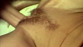 Vintage Italian milf moans in ecstasy from deep anal and cum swallow bliss