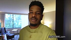 Hot milf mommy shocked by surprise interracial bbc gangbang party?