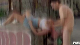 Mia Blow Alexxa Vice Stuff Anal Toys Prep Asses Jordi's Cock