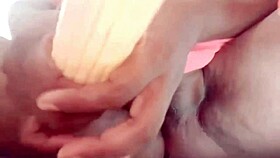 indian desi wife bathroom fuck session