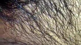 Thick hairy pussy babe craves dick with juicy wet nipples exposed 🔥🍆