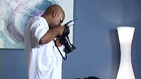 hey babe ever wonder how black bull slams my slut in heels miniskirt riding?