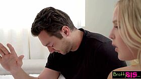 i'm skinny tattooed blonde sucking cock craving deep creampie fuck