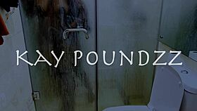 amateur couple pounds hard in steamy shower spray