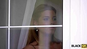 Chrissy Fox Craves That Massive Black Cock Stretching Her Tight Young Pussy Deep