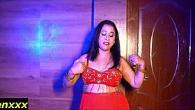 desi beauty begs handsome stud for real rough sex now