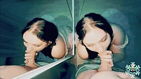 Chubby Teen Seduced into Wild Creampie Anal with Monster Cock Pounding!