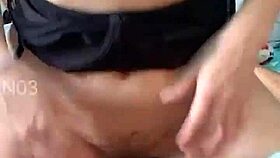 she begs fat cock to cum deep in creamy tight pussy yeah