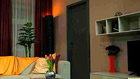 Old european pornstar brunette exposed fucking huge cock stockings