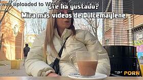 maylene's juicy tits beg for alex black's round two