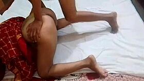 i crave my nepali babe's wet pussy in saree pounding