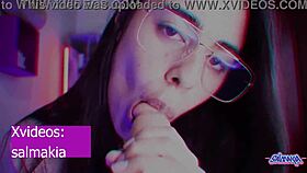 vintage brunette hairy pussy babe stuffs toys deep inside while licking dildo