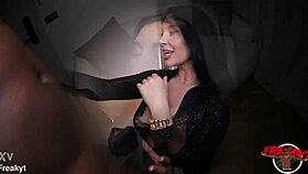 anna polina craves freaky ts bbc pounding her huge tits and wet holes