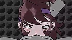 oh damn jaiden fan why fantasize when you can bang her cartoon pussy hard!