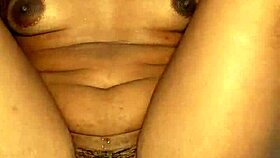 ami bue's curvy girlfriend squirts nonstop fingering huge pussy missionary!