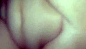 giant busty woman takes huge cock in intense hardcore fucking