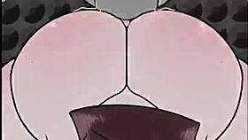 oh damn jaiden fan why fantasize when you can bang her cartoon pussy hard!