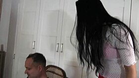 Kneel and worship my boots Carla demands in ultimate femdom humiliation pov!