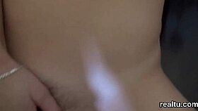 czech teen in mall tempted to strip and take monster cock pov hardcore in shop