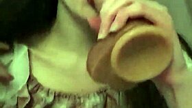 russian teen dirty talk anal dildo pussy footjob closeup compilation