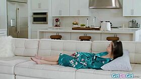 petite shaved pussy tempts you taste its juicy flavor