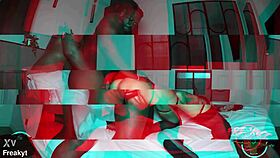 anna polina craves freaky ts bbc pounding her huge tits and wet holes