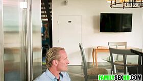 Boyfriend, hear this guy fucking my shaved pussy on your call?!