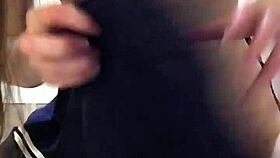 russian teen dirty talk anal dildo pussy footjob closeup compilation