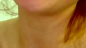 Lustful College Teen Matty Mila Perez Rides Tight Pussy on Dick